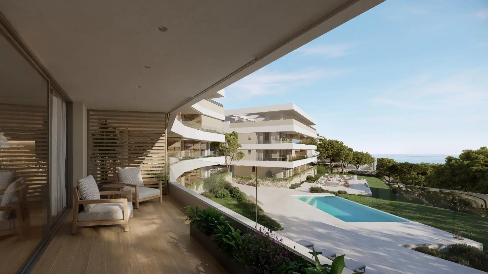 Apartamento en venta en Pla de Maset - Cap de Salou