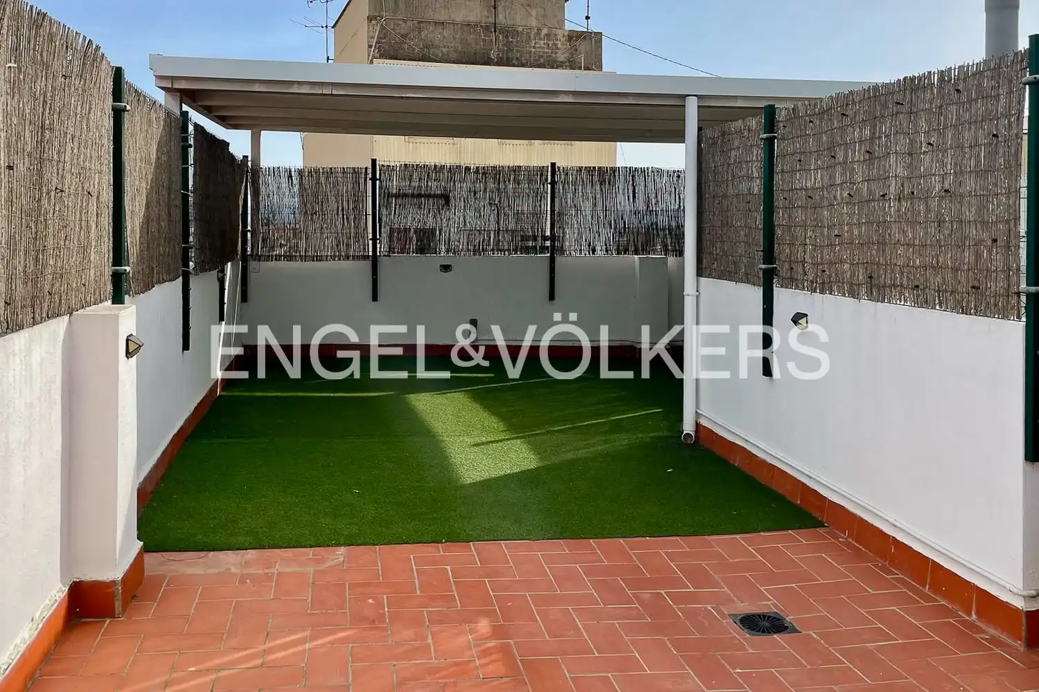 Terrassa de Àtic de lloguer en Algemesí amb Aire condicionat, Calefacció i Parquet