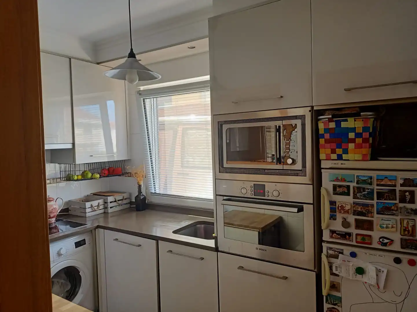 Kitchen of Detached homes for sale in Marina de Cudeyo  with Heating, Private garden and Parquet flooring