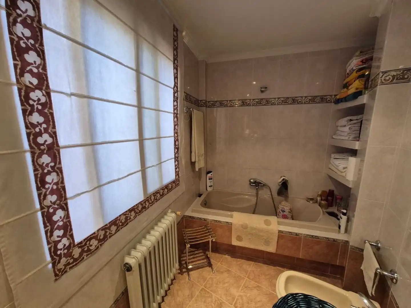 Bathroom of Duplexes for sale in Ciudad Real  with Air Conditioner, Heating and Terrace