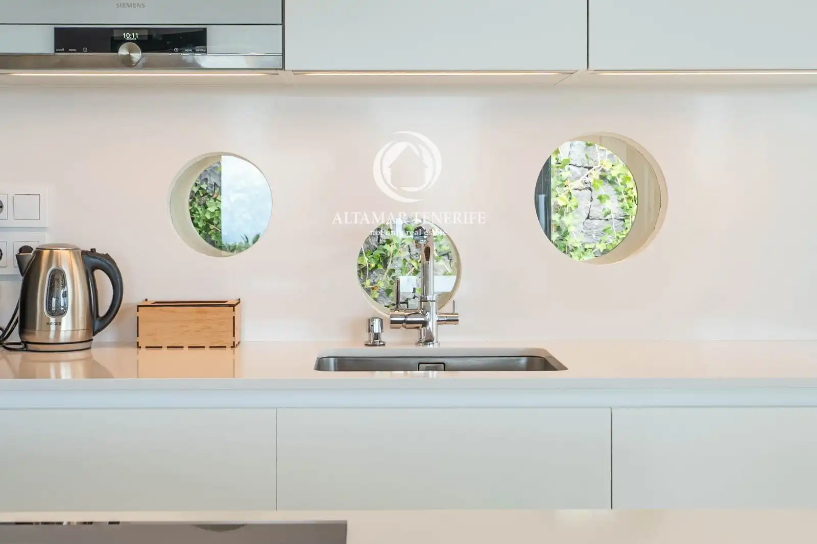 Maison avec piscine à vendre à Carretera General del Sur TF-47, imagen 17