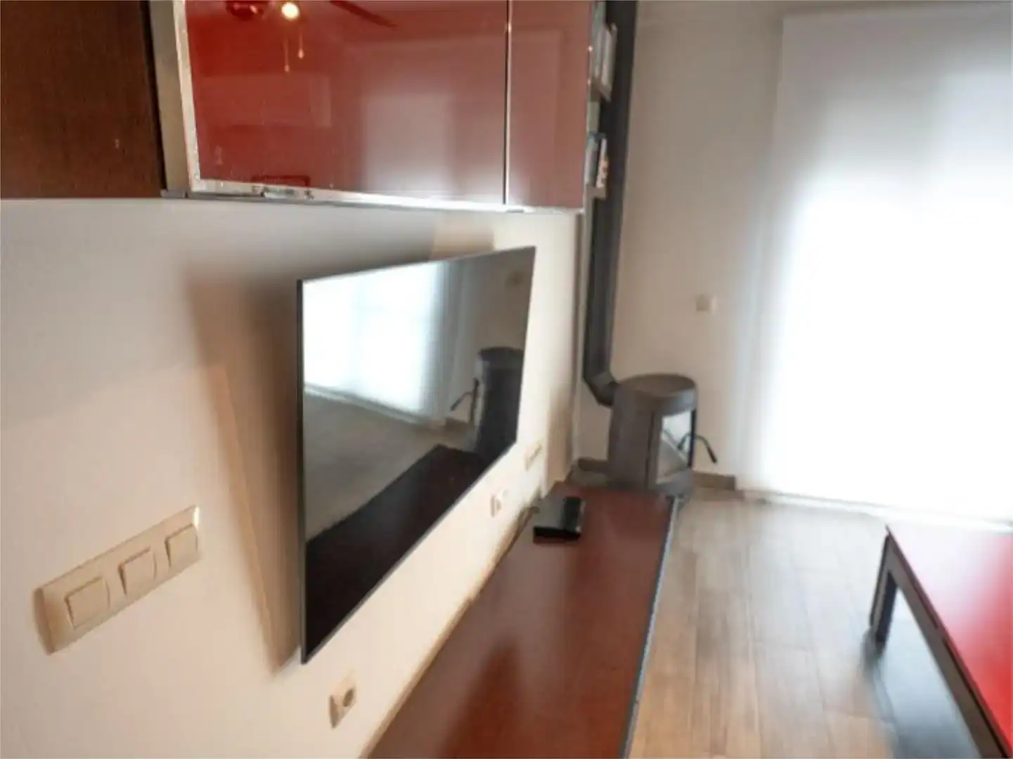 Sala de estar de Piso en venta en Monda con Aire acondicionado, Trastero y Balcón