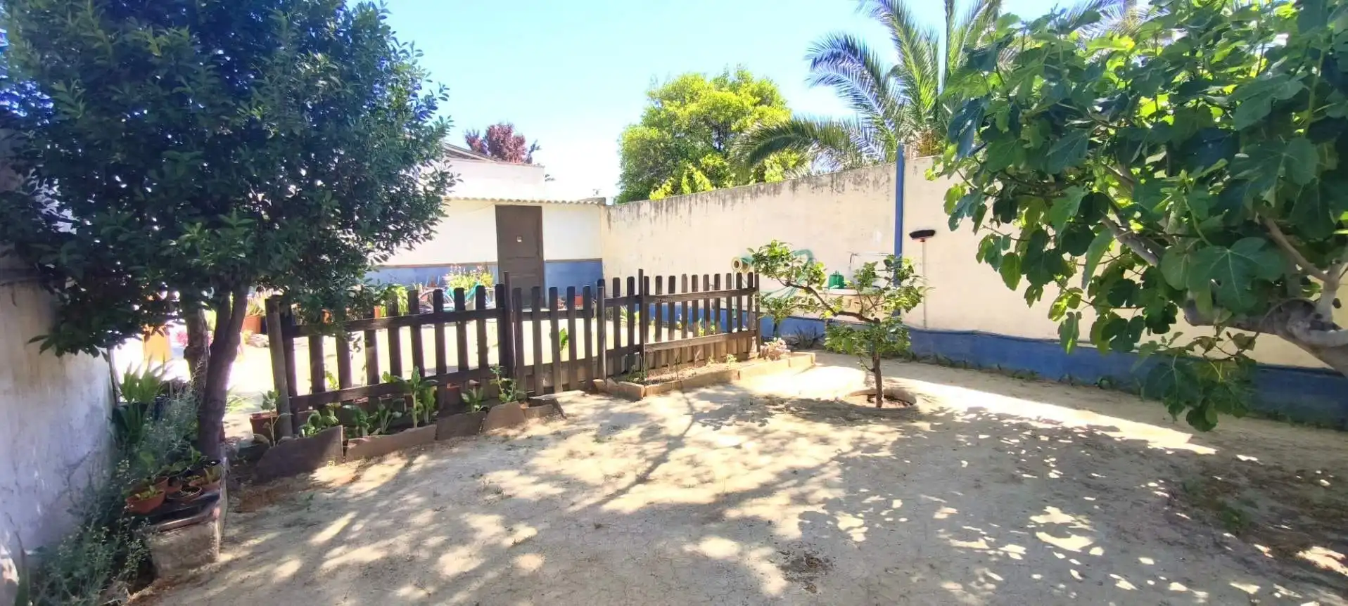 Jardí de Casa o xalet en venda en Utebo amb Calefacció, Terrassa i Traster