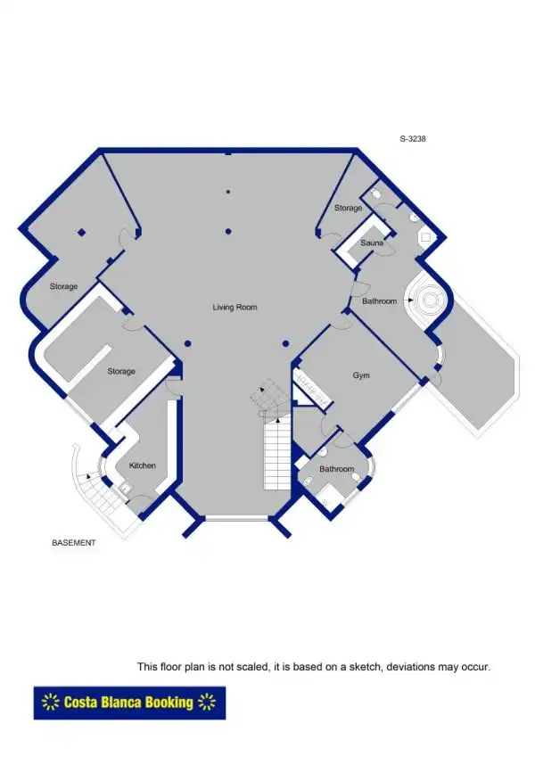Chalet con terraza en venta en Pueblo - Urbanizaciones, imagen 45