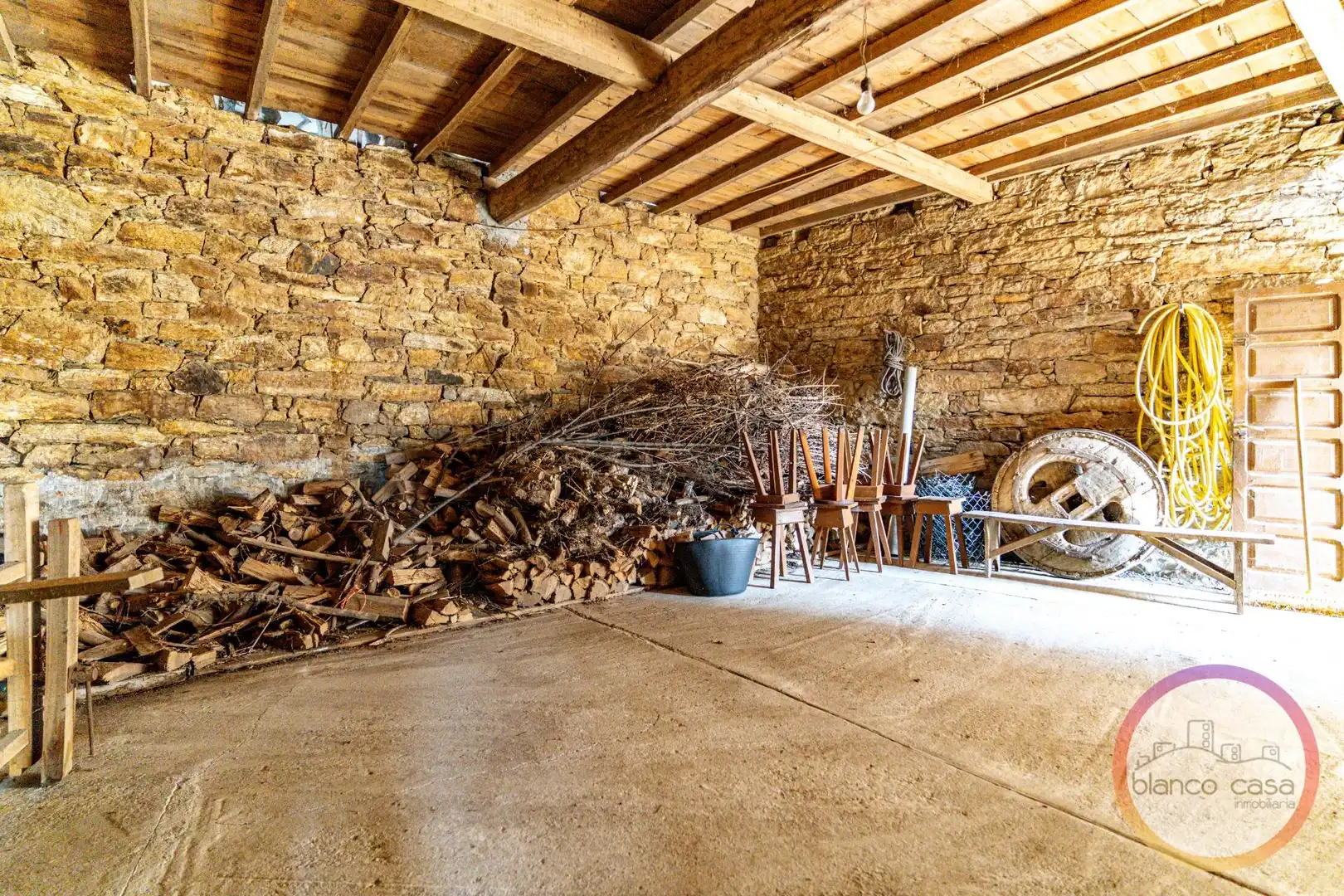 Casa o chalet en venta en Santa Comba con Trastero