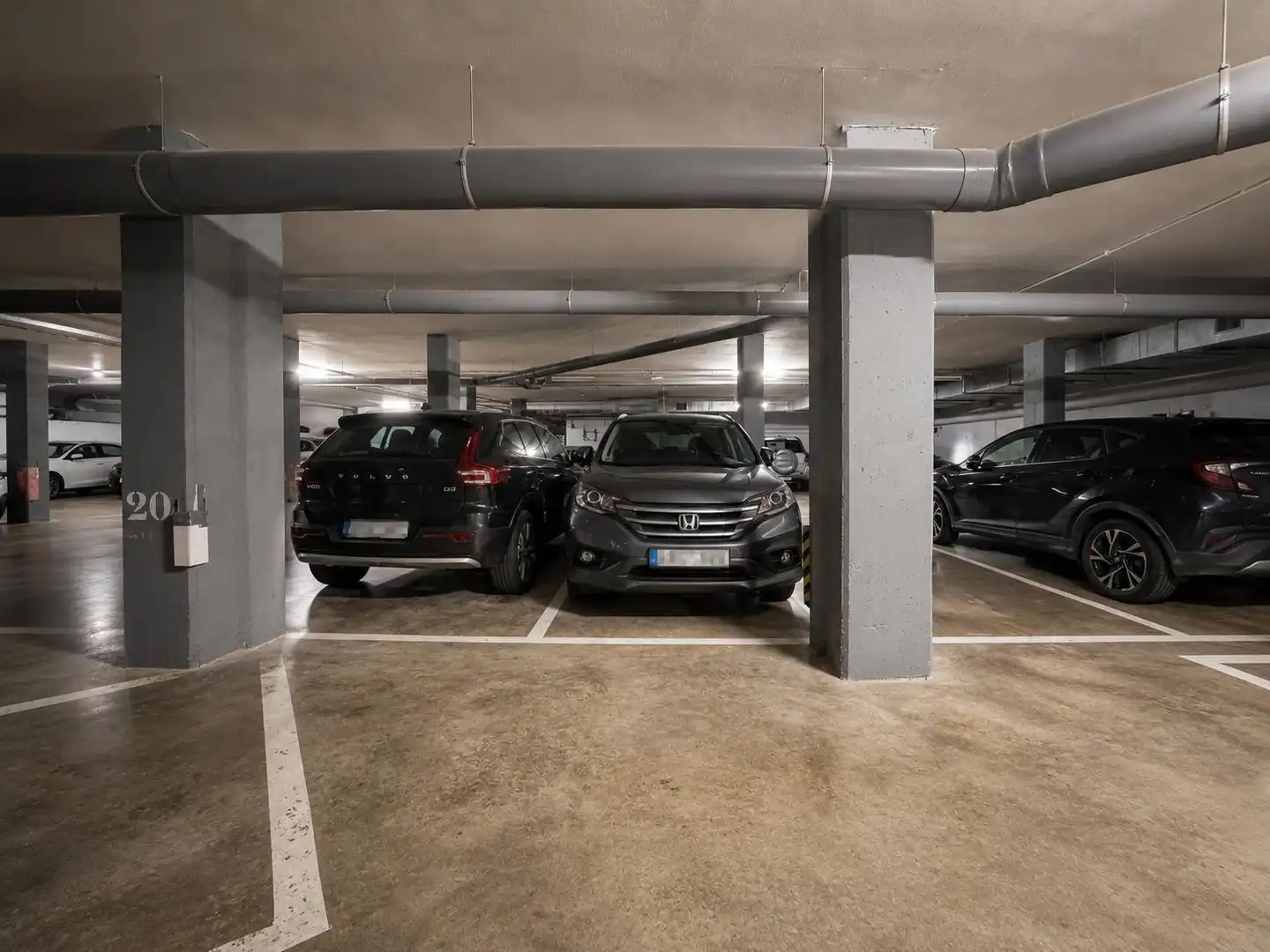 Aparcament de Pis en venda en Cambrils amb Aire condicionat, Calefacció i Terrassa