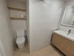 Bathroom of Study for sale in Horta - Guinardó