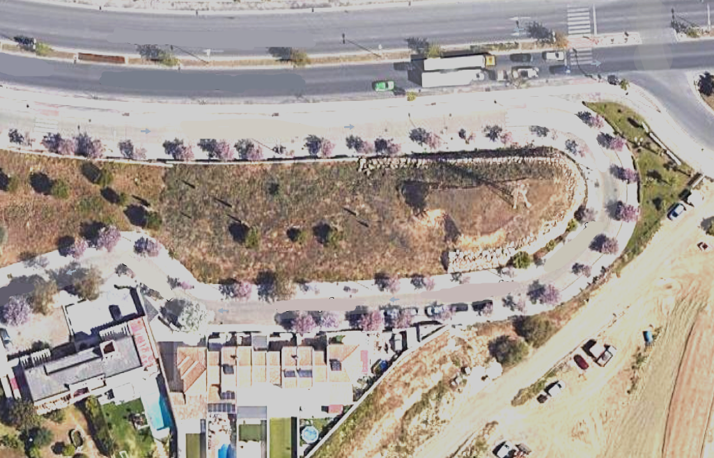 Residencial en venda en Málaga Capital