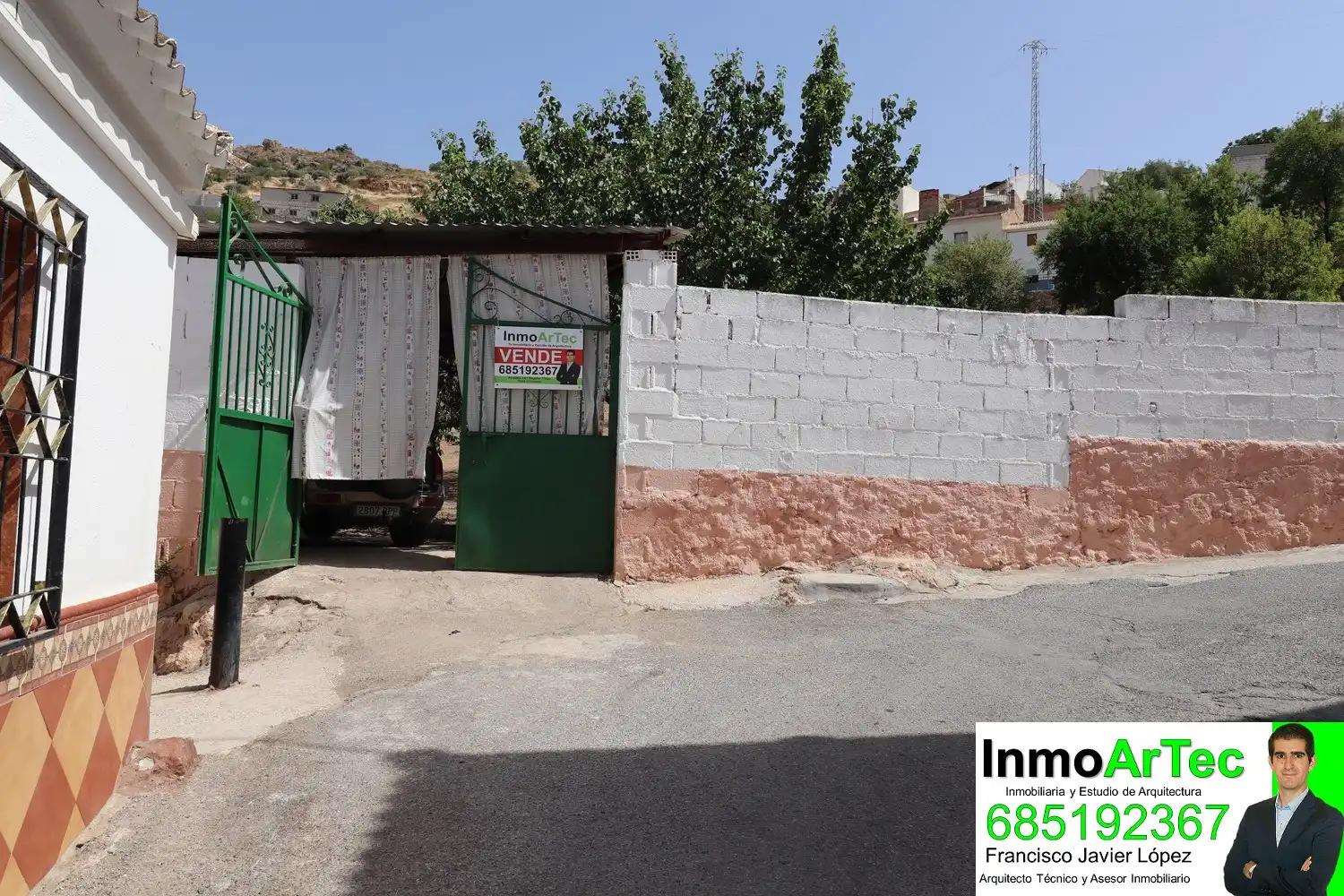 Terreno residenziale in vendita a Calle Fuente Apolo 40, imagen 30
