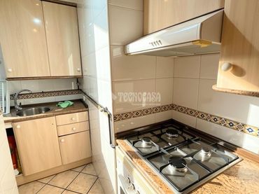 Flat with lift for sale in Fuencarral - El Pardo