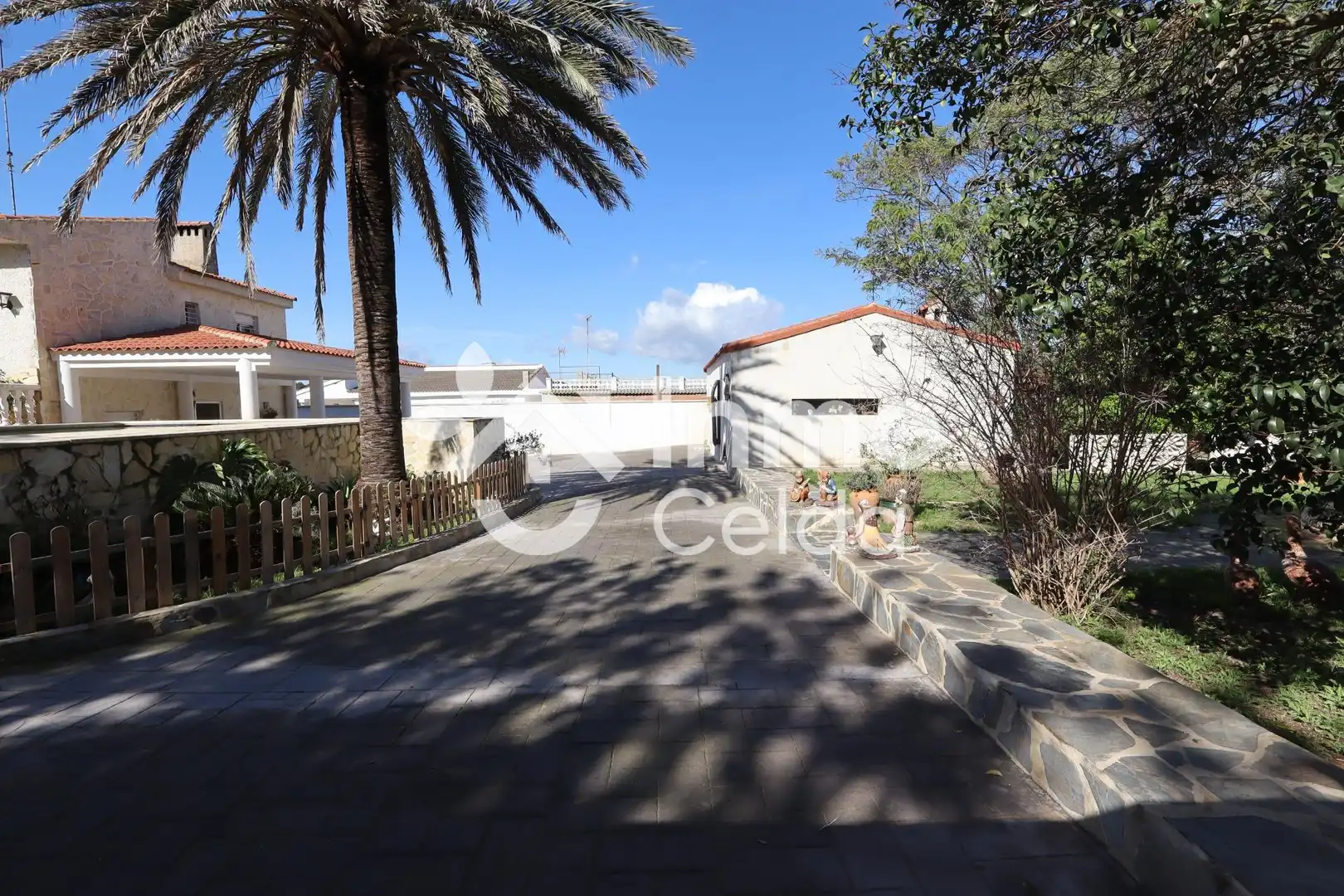 Vista exterior de Casa o chalet en venta en Torrent con Aire acondicionado, Calefacción y Jardín privado