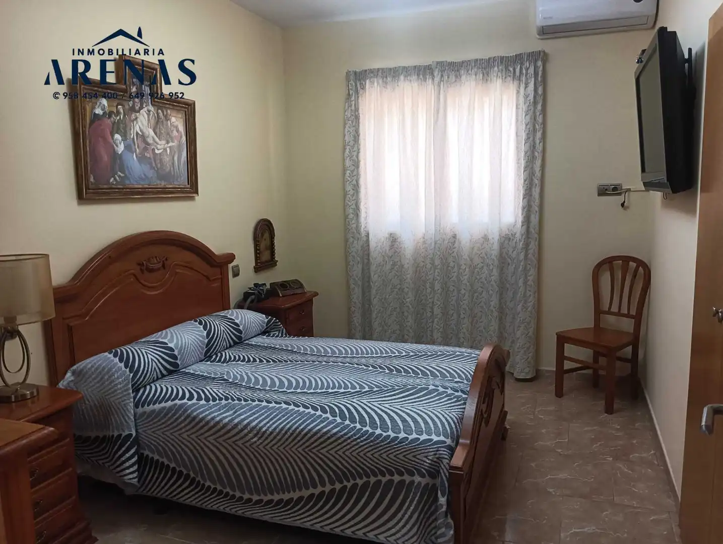 Bedroom of Houses for sale in Fuente Vaqueros