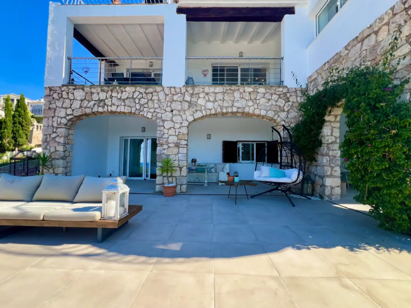 Terrace of Houses for sale in Jávea / Xàbia  with Air Conditioner, Heating and Terrace