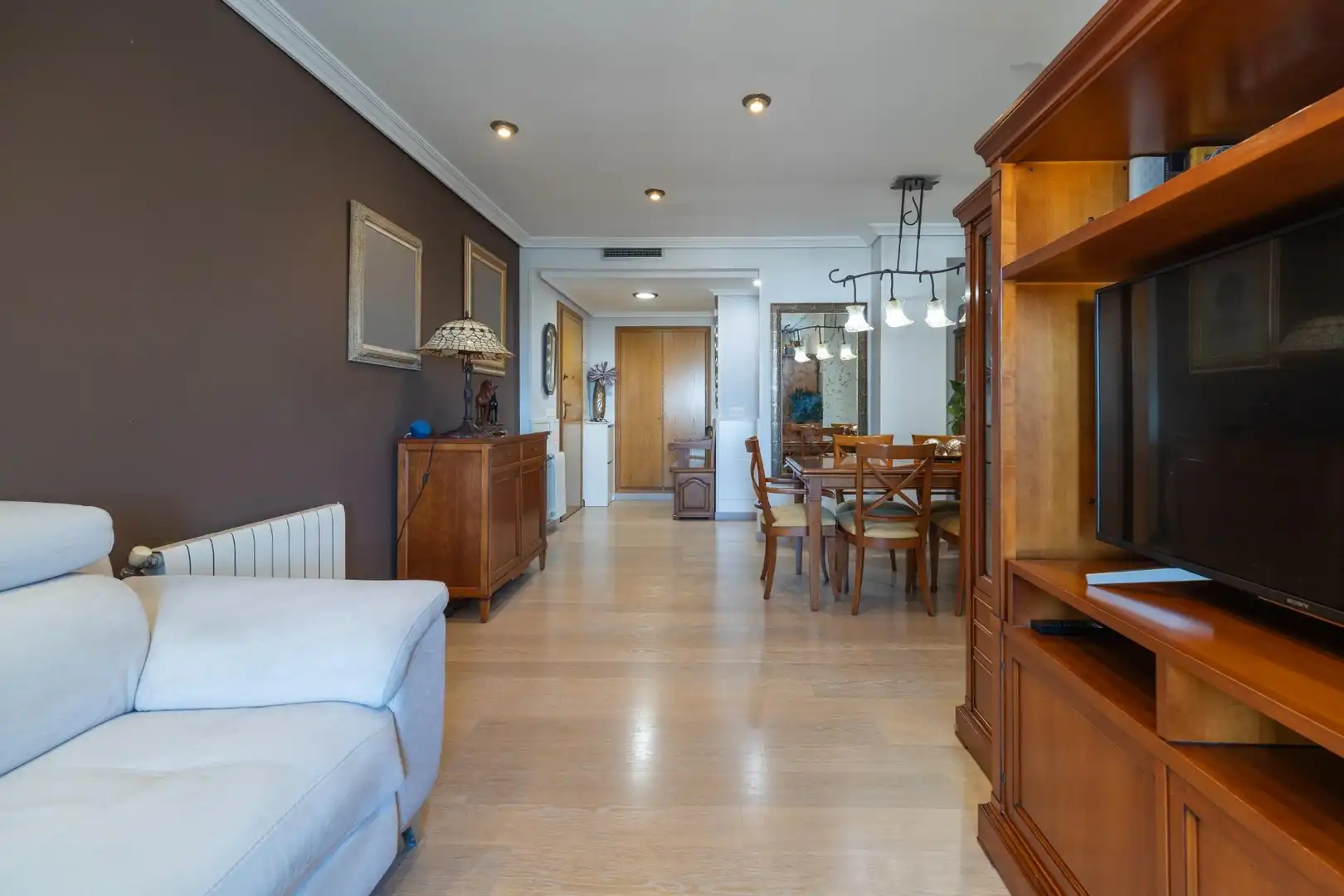 Appartamento con terrazza in vendita a VALLE DE AYORA, imagen 12