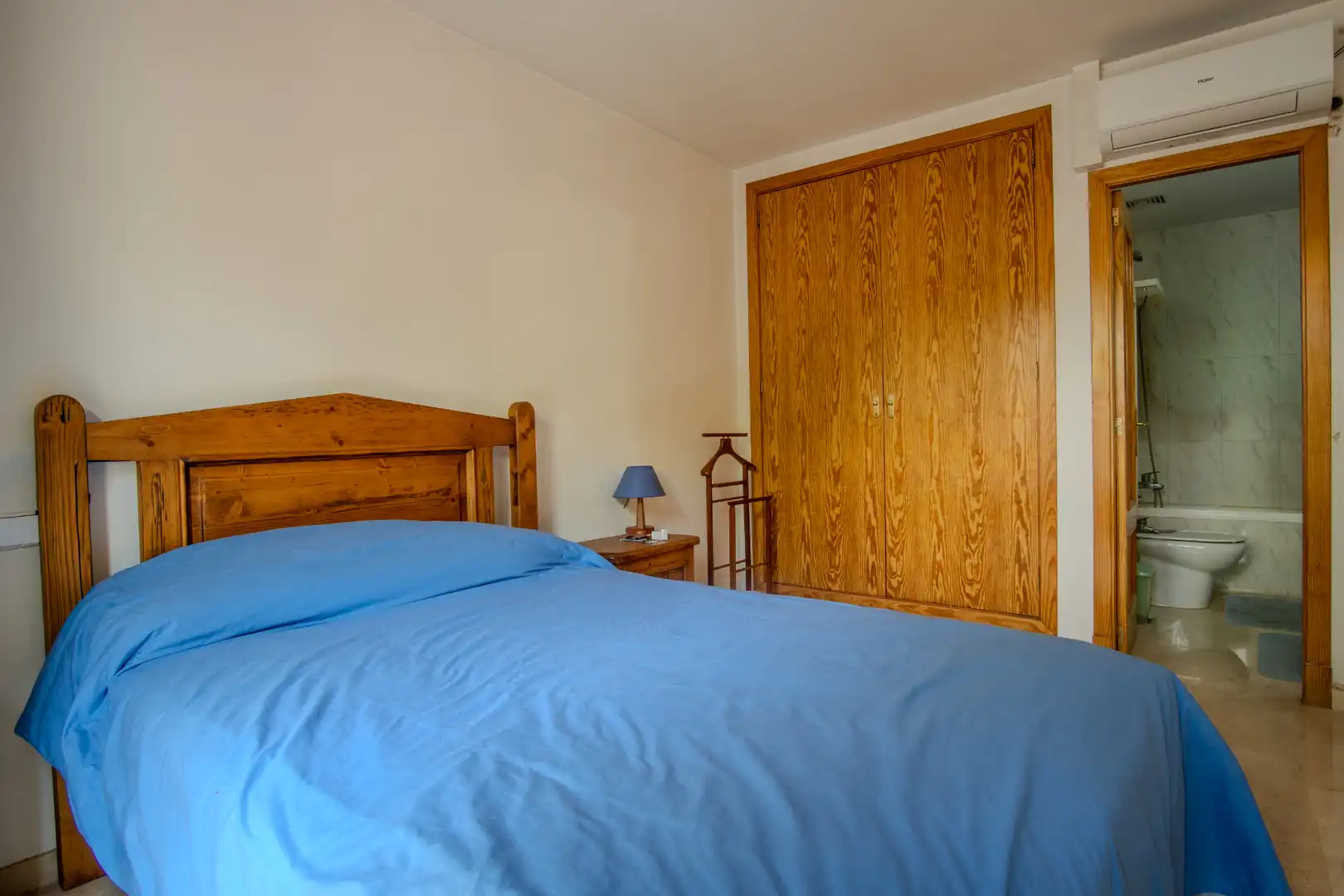 Habitación de Casa o chalet en venta en  Palma de Mallorca con Aire acondicionado, Calefacción y Jardín privado