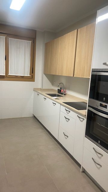 Cuina de Pis en venda en Portugalete amb Calefacció, Parquet i Traster