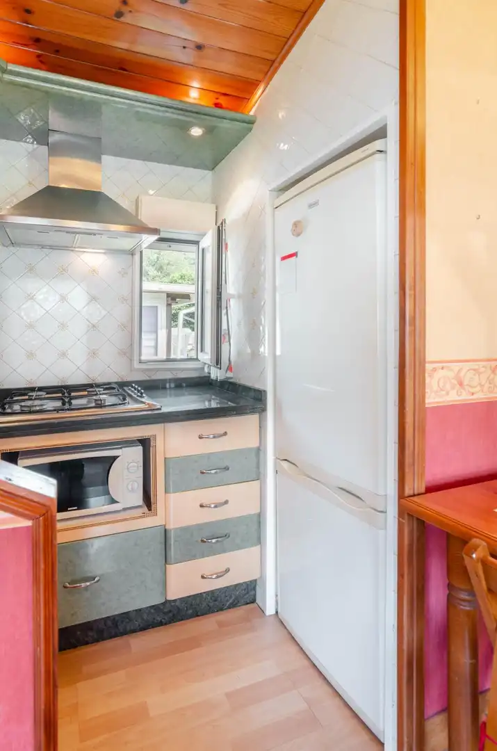 Kitchen of Houses for sale in Cudillero  with Private garden, Terrace and Furnished