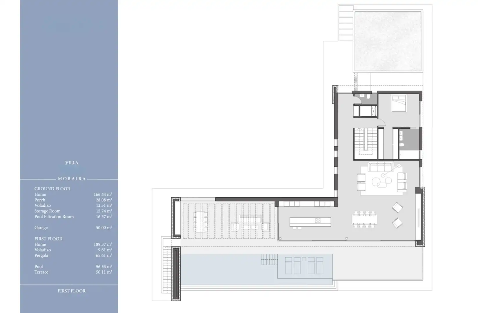Villa mit Terrasse zum Verkauf in La Viña - Montemar - San Jaime, imagen 18