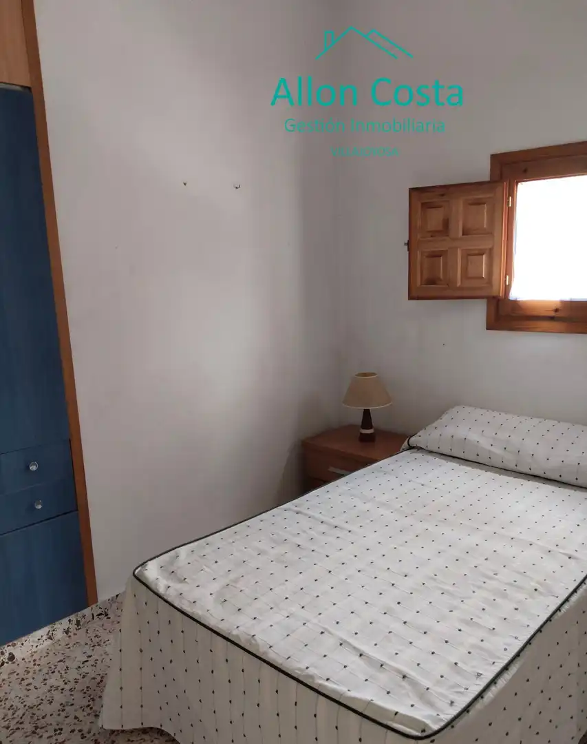 Habitación de Finca rústica en venta en Orxeta con Jardín privado, Terraza y Trastero