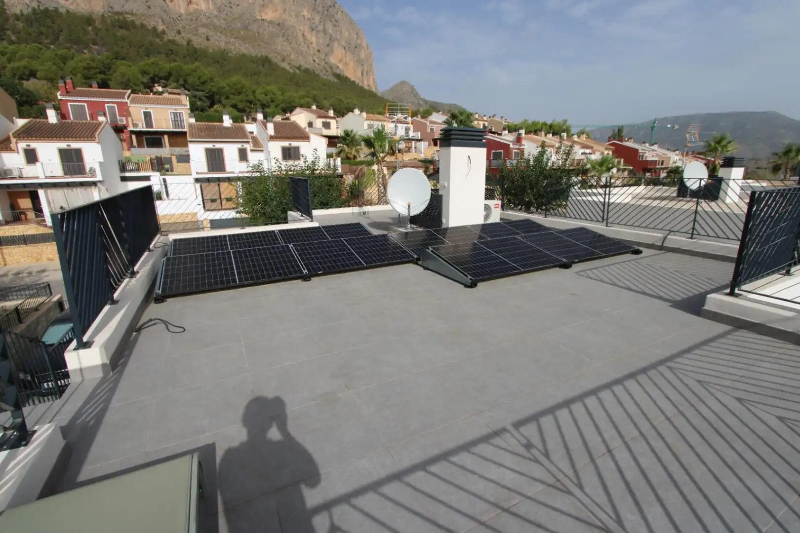 Chalet con piscina en venta en Balcón de Ponoig - Polop Paradis - Polop Hills, imagen 16