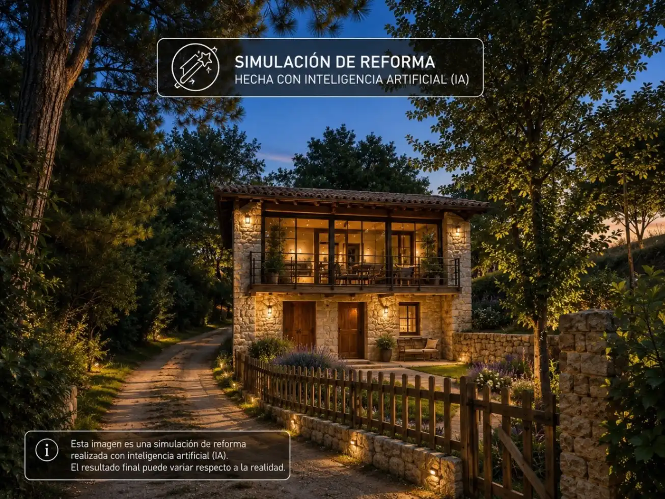 Country house with garden for sale in Piloña, imagen 4