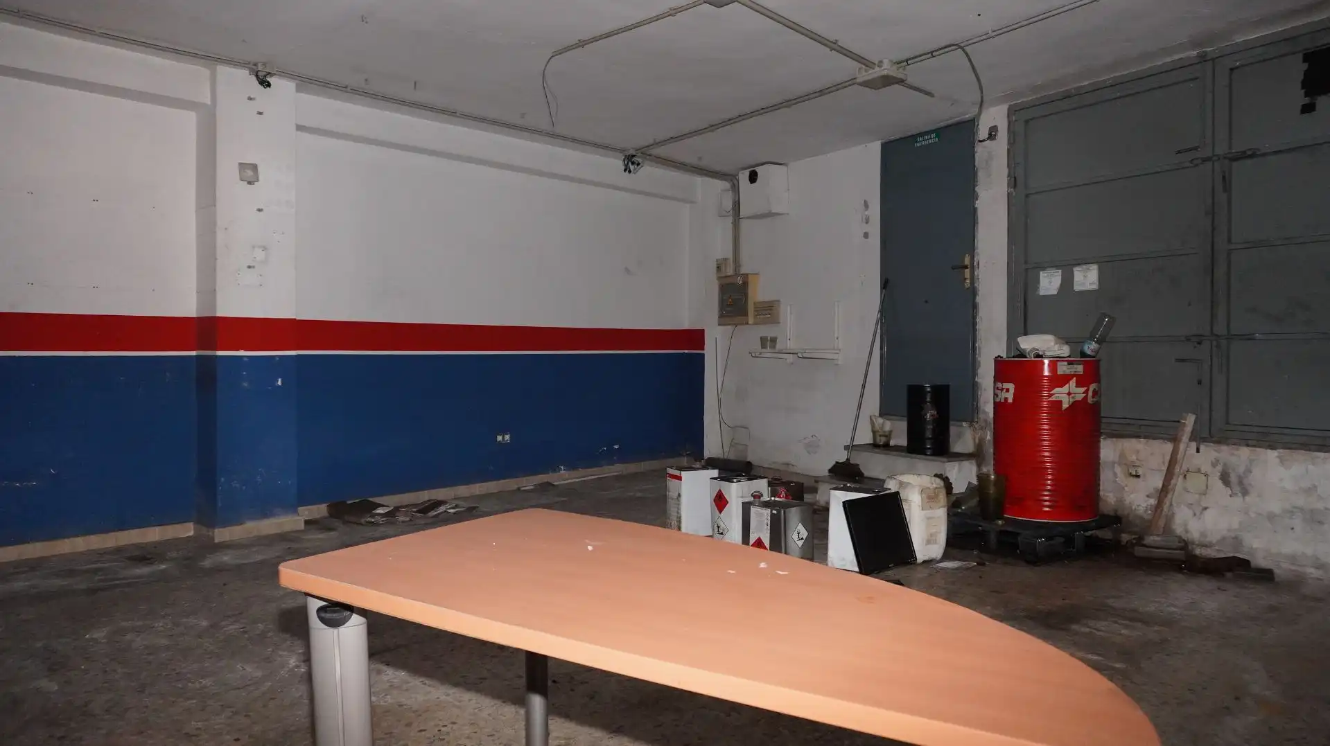 Local comercial de lloguer a de Capuchinos, imagen 7