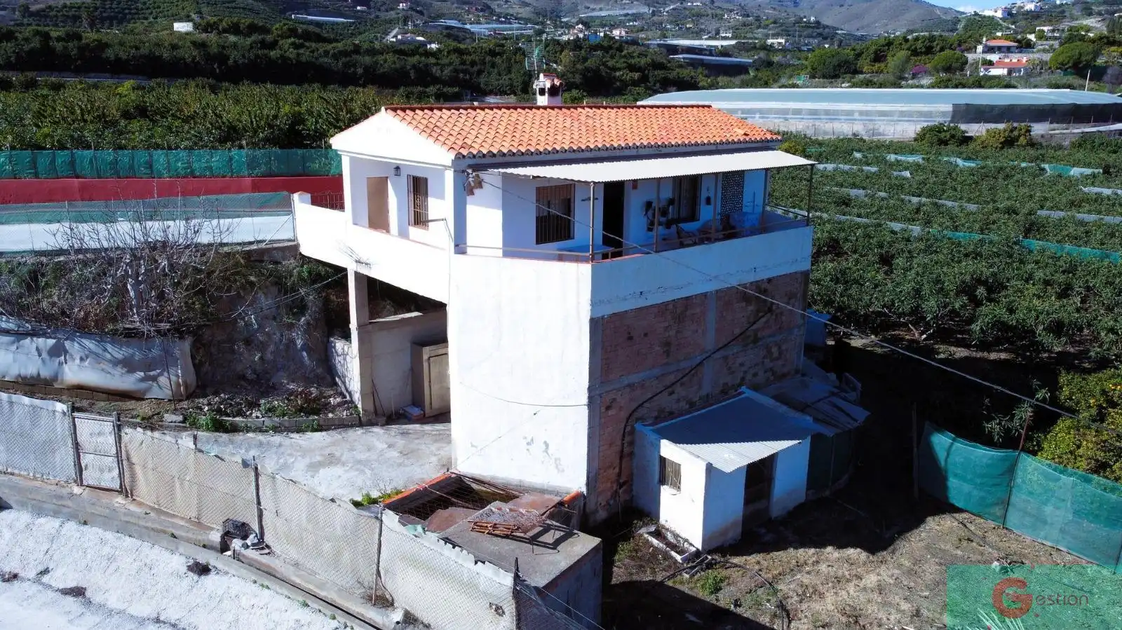 Casa rústica en venda a Centro
