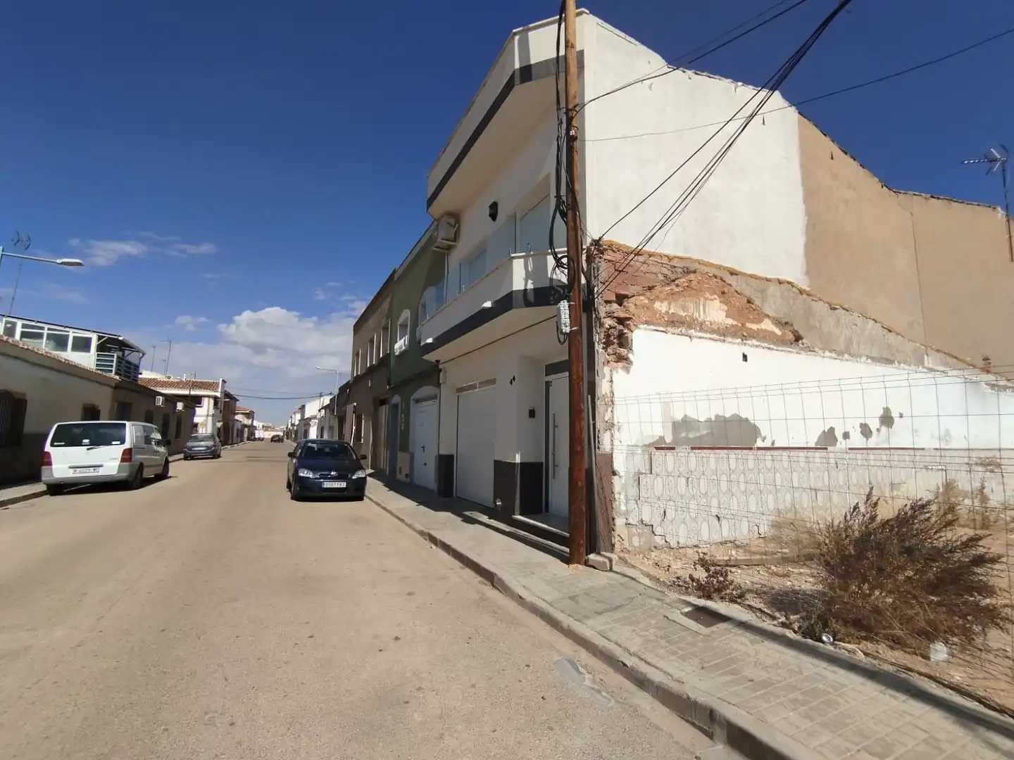 Terreny residencial en venda a Calle Melilla, imagen 3