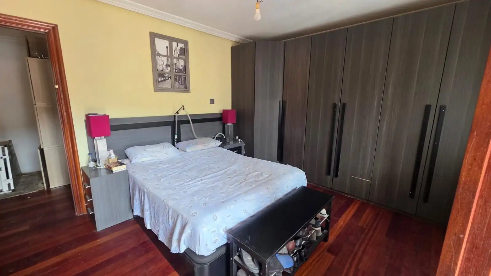 Habitación de Casa o chalet en venta en Castro-Urdiales con Calefacción y Jardín privado