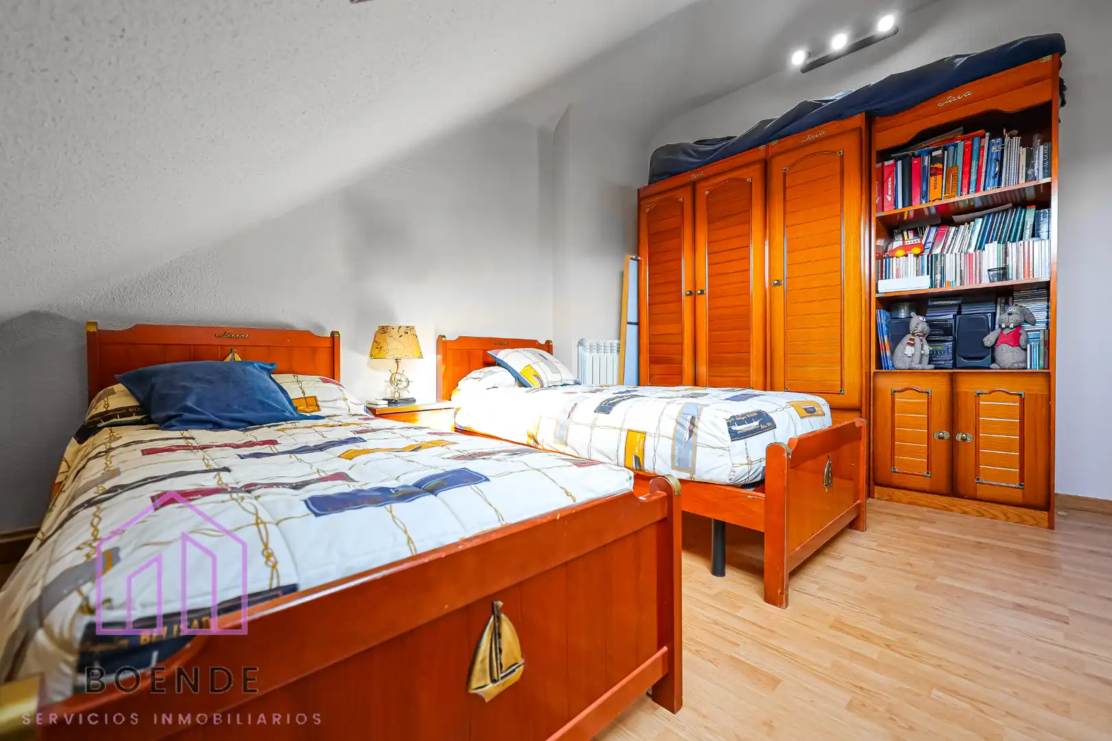 Casa o xalet en venda a Calle de la Paz, Parque Europa - Los Pitufos