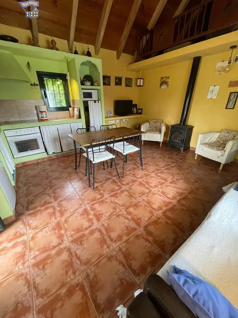 Casa rústica amb piscina en venda a Arcos de la Frontera, imagen 16