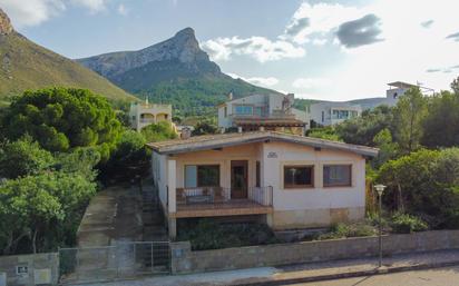 Vista exterior de Casa o xalet en venda en Artà amb Jardí privat i Traster