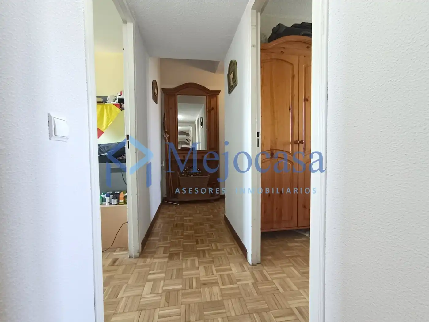 Pis en venda en Madrid amb Calefacció, Parquet i Moblat