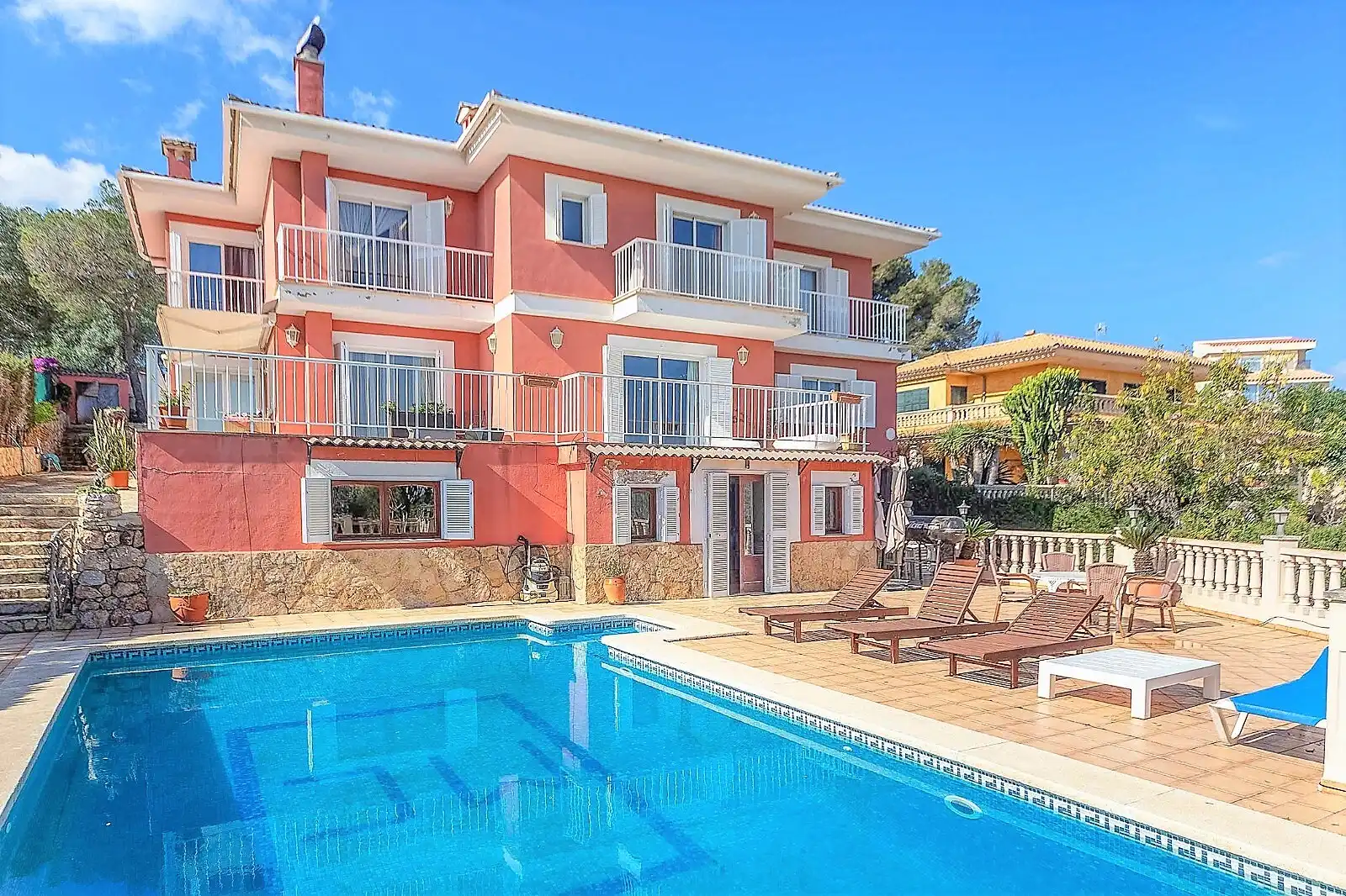 Houses for sale in Palmanova