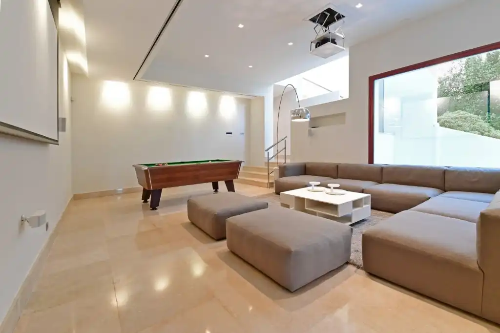 Villa mit Pool zum Verkauf in Nueva Andalucía, imagen 24