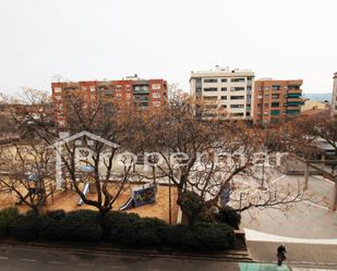 Exterior view of Flat for sale in Cardedeu  with Air Conditioner, Heating and Oven