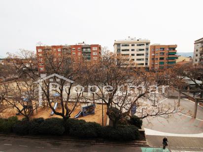 Vista exterior de Pis en venda en Cardedeu amb Aire condicionat i Balcó