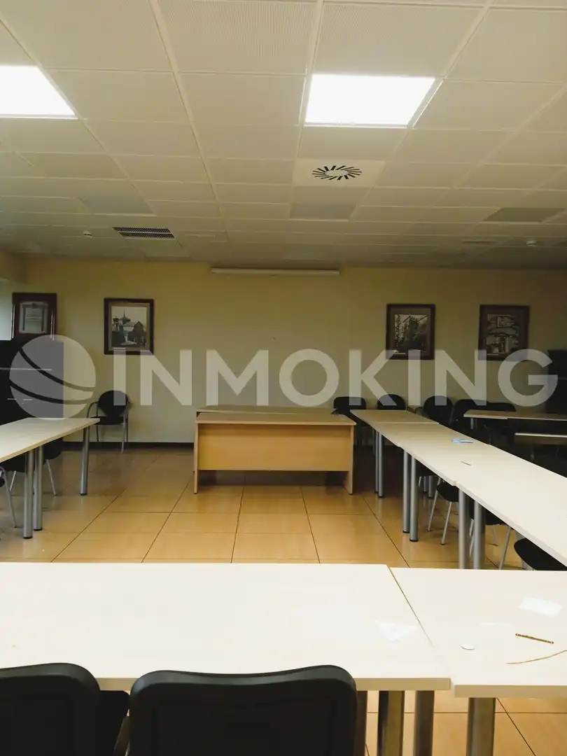 Oficina de alquiler en Alcalá de Henares con Aire acondicionado, Calefacción y Balcón