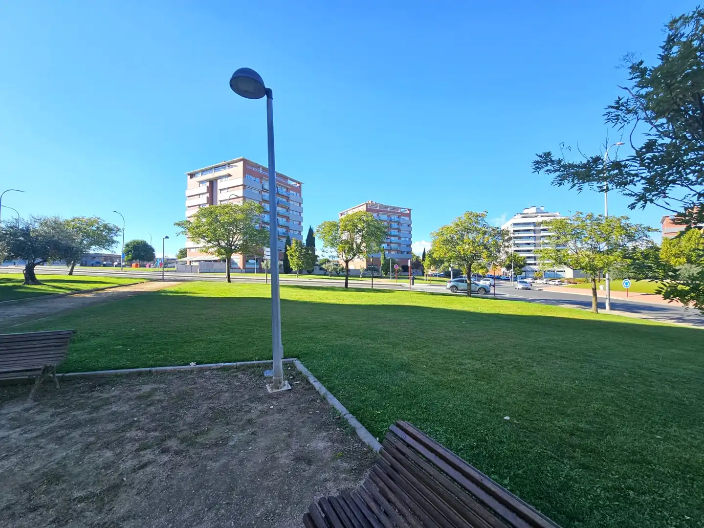 Parking de Piso en venta en Guadalajara con Aire acondicionado, Calefacción y Terraza
