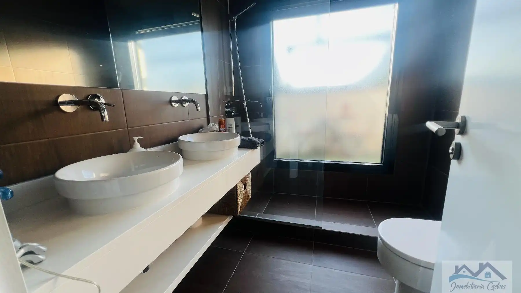 Bathroom of Houses for sale in Valdecabañas