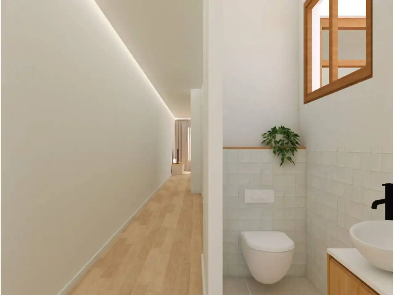 Flat with garden to rent in Tona, imagen 10