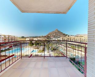Dormitori de Apartament en venda en Archena amb Terrassa, Traster i Piscina comunitària