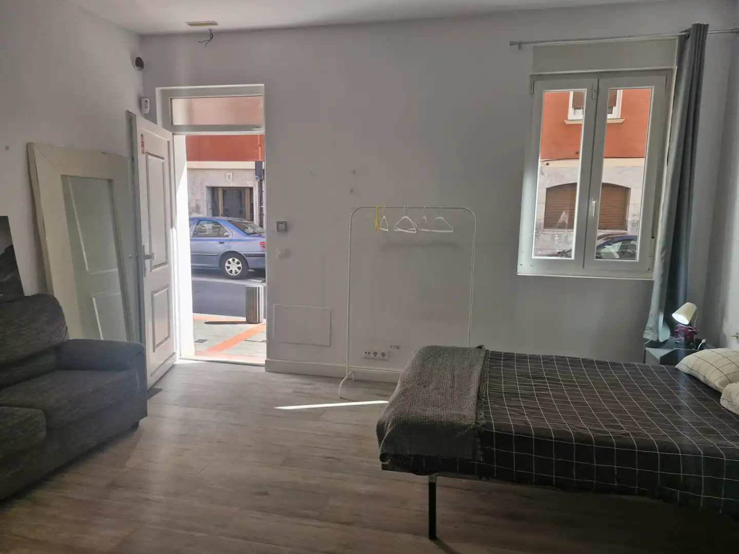 Habitación de Piso de alquiler en Sestao  con Amueblado, Lavadora y Microondas