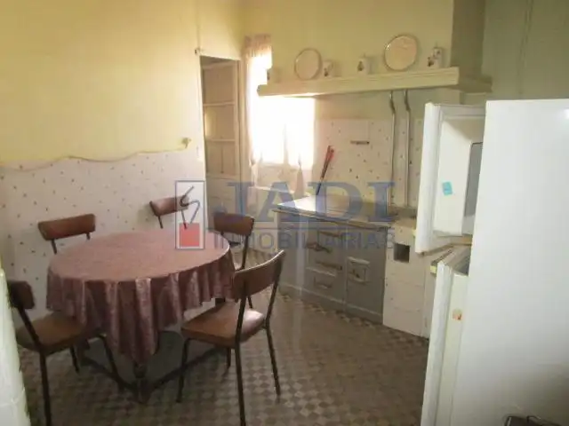 Cuina de Casa o xalet en venda en Santa Cruz de Mudela amb Terrassa i Traster