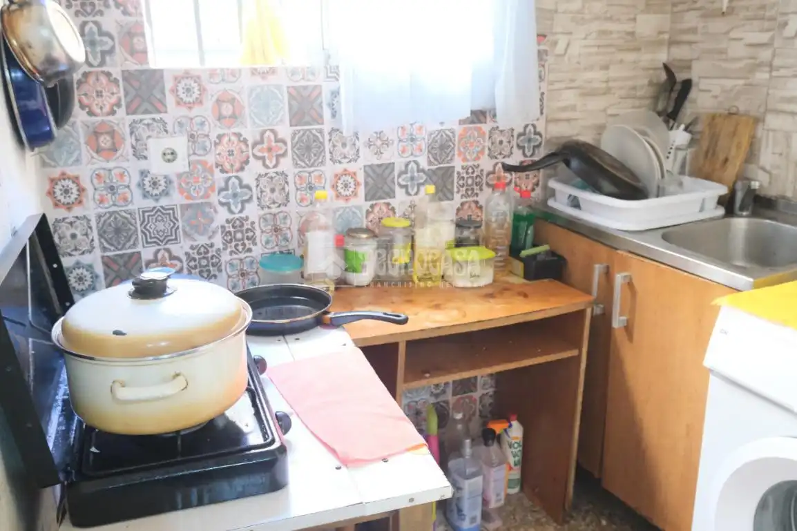 Cocina de Casa adosada en venta en Sevilla con Terraza