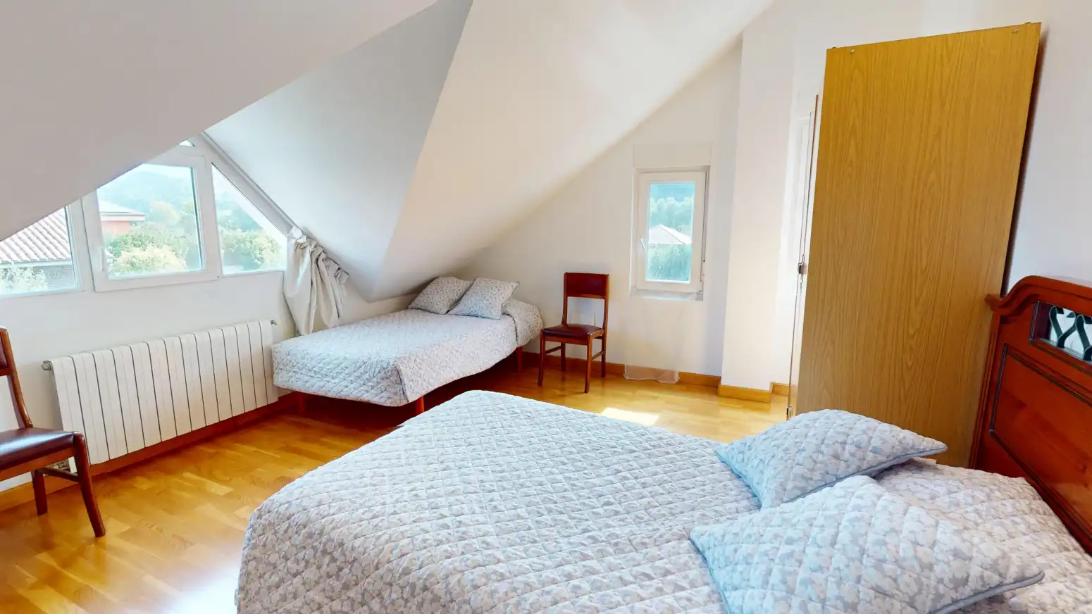 Dormitori de Casa o xalet en venda en Piélagos amb Jardí privat i Parquet
