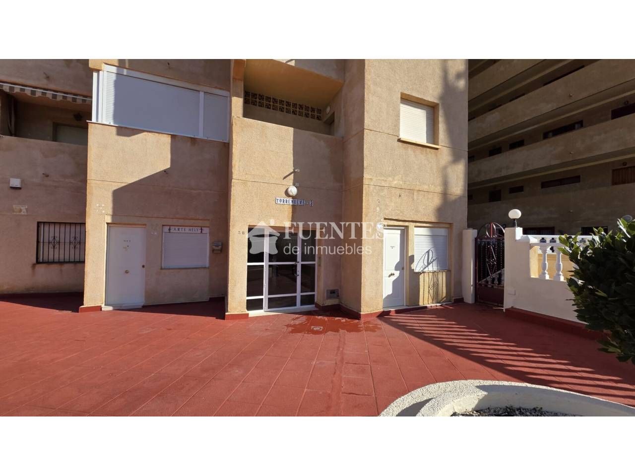 Exterior view of Premises for sale in Torrevieja  with Air Conditioner