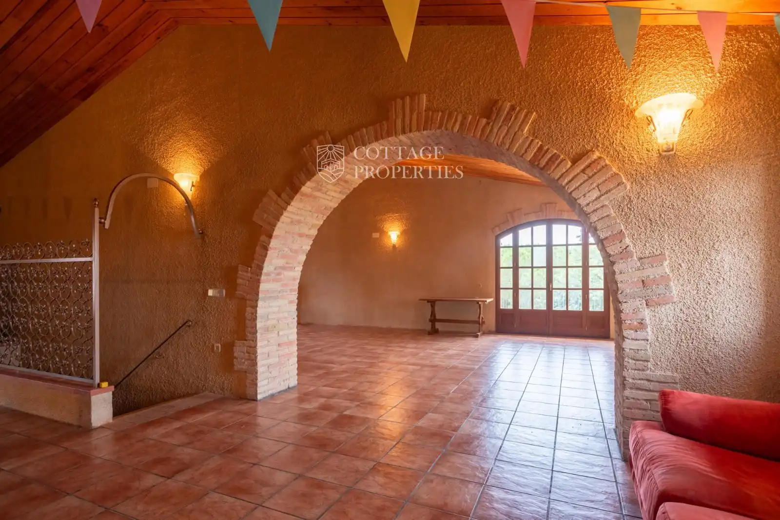 Finca rústica en venta en Garrigàs