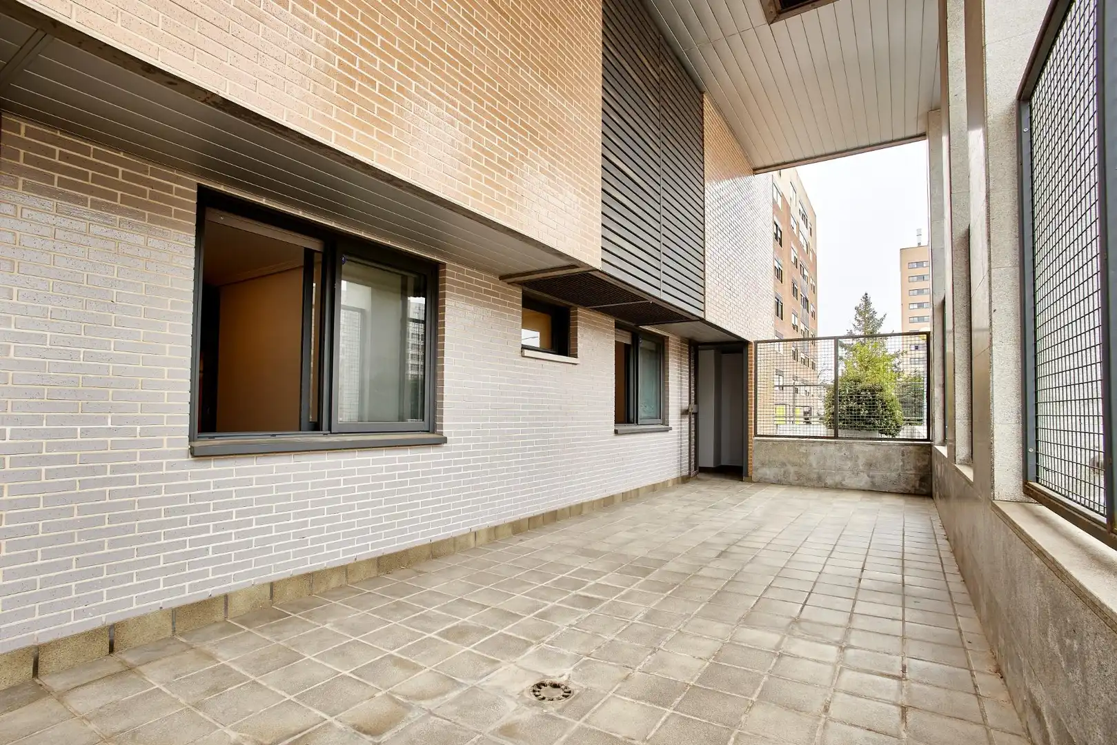 Vista exterior de Apartamento de alquiler en Valladolid con Calefacción, Terraza y Trastero