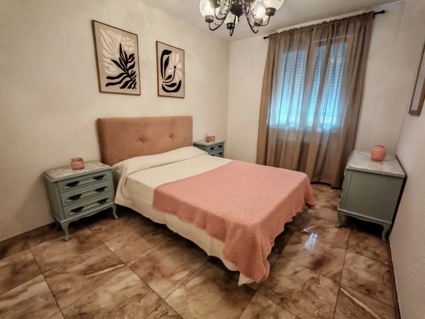 Wohnung zur Miete in Calle Nápoles, Sur - PAU 4